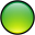 Button Blank Green icon