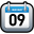 Calendar Blue icon