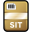 Compressed File SIT icon