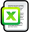 Document Microsoft Excel icon