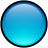 Button-Blank-Blue icon