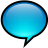 Button-Talk-Balloon icon