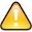 Button-Warning icon