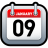 Calendar-Red icon