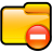Folder-Delete icon