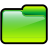 Folder-Generic-Green icon
