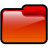 Folder-Generic-Red icon