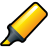 Highlighter-Yellow icon