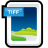 Image TIFF icon