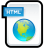Web-HTML icon