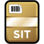 Compressed File SIT icon