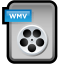 File Video WMV icon
