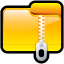 Folder Compressed icon