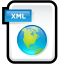 Web XML icon