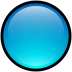 Button-Blank-Blue icon