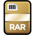 Compressed-File-RAR icon
