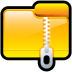Folder-Compressed icon