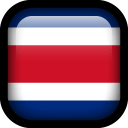 Costa Rica Flag icon