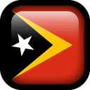East Timor Flag icon