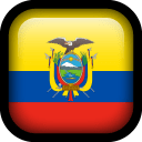 Ecuador-Flag icon