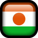 Niger Flag icon