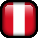 Peru-Flag icon