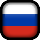 RU Russia Flag Icon, Public Domain World Flags Iconpack