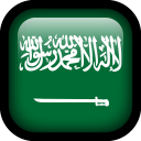 Saudi-Arabia-Flag icon