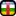 Central-African-Republic-Flag icon