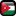 Jordan-Flag icon