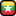 Myanmar-Flag icon
