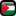 Palestine-Flag icon