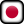 Japan Flag icon