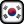 South-Korea-Flag icon