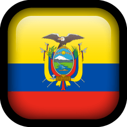 Ecuador Flag icon