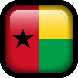 Guinea Bissau Flag icon