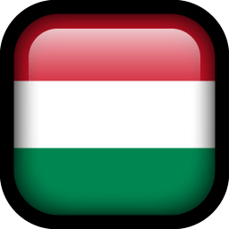 Hungary Flag icon