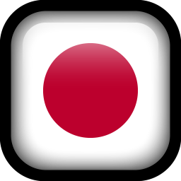 Japan Flag icon