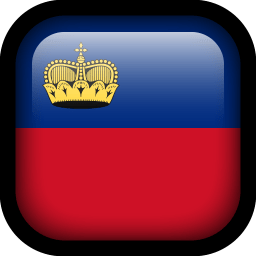 Liechtenstein Flag icon
