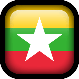 Myanmar Flag icon