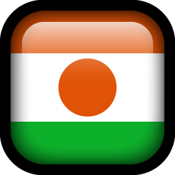 Niger Flag icon