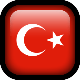 Turkey Flag icon