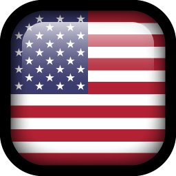 United States of America Flag icon