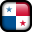 Panama-Flag icon