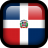 Dominican-Republic-Flag icon