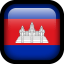 Cambodia-Flag icon