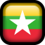 Myanmar Flag icon