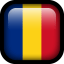Romania-Flag icon