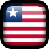 Liberia-Flag icon