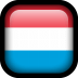 Luxembourg-Flag icon